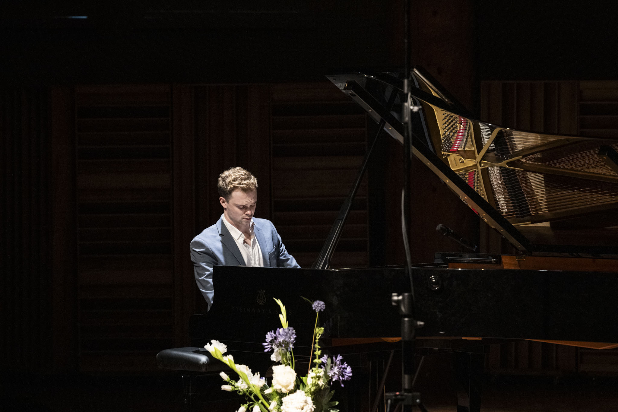 Art of Piano Participant Showcases (Thurs 3 pm)