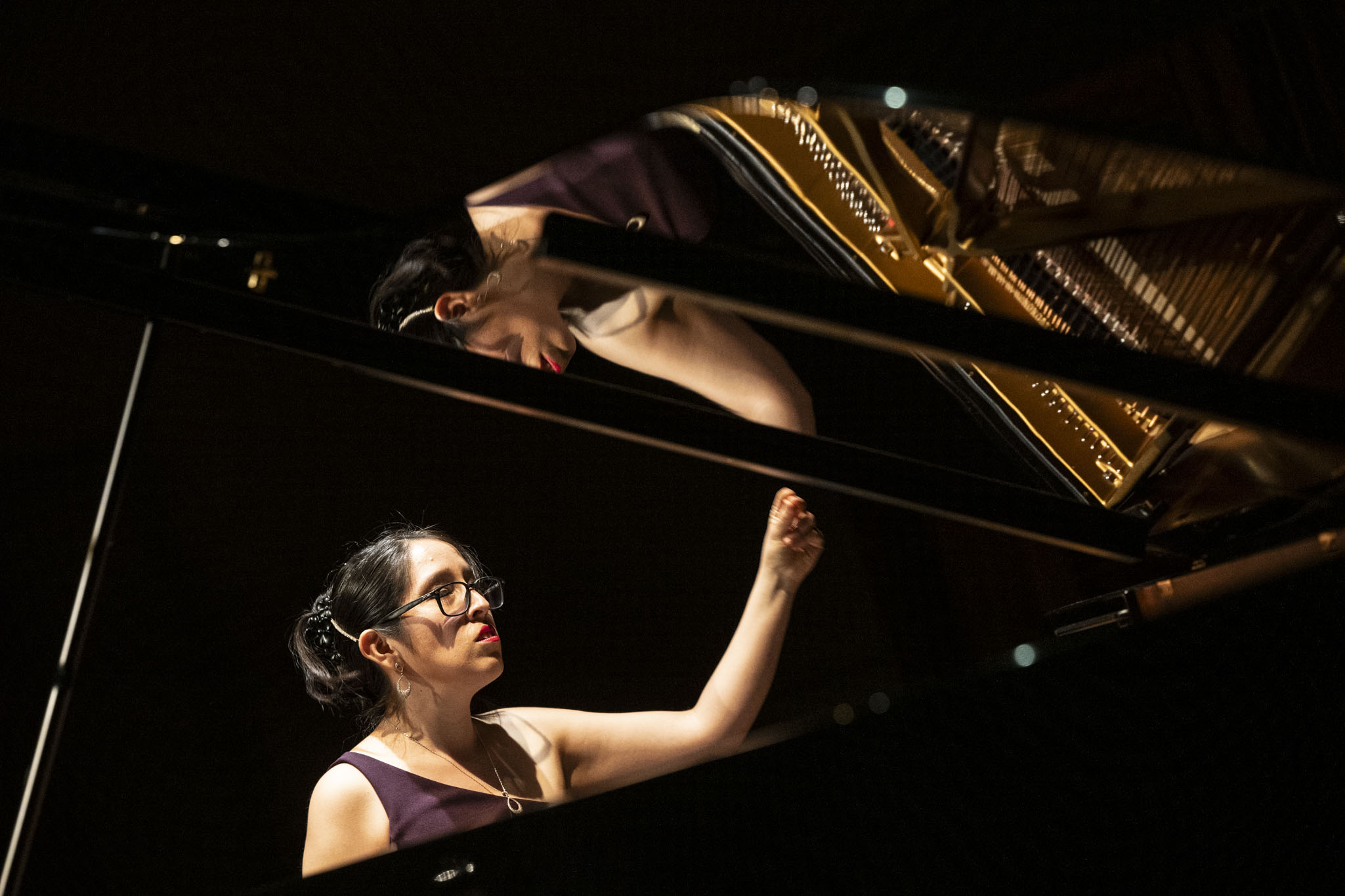 Art of Piano Participant Showcases (Thurs 7 pm)