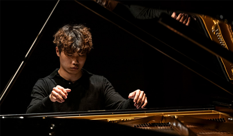 Art of Piano Participant Showcases (Friday 3 pm)