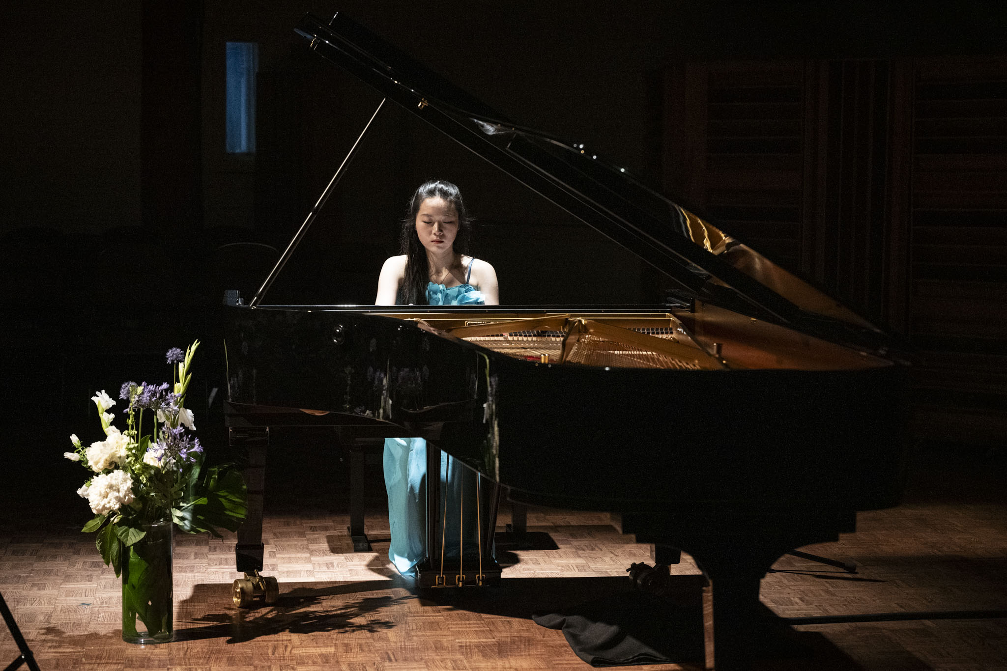 Art of Piano Participant Showcases (Friday 7 pm)