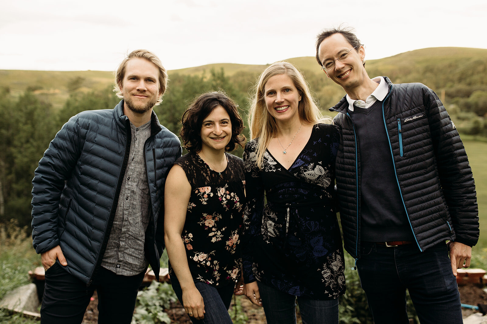Interplay Chamber Music Concerts: Garneau String Quartet and Musicians from the Interplay Program