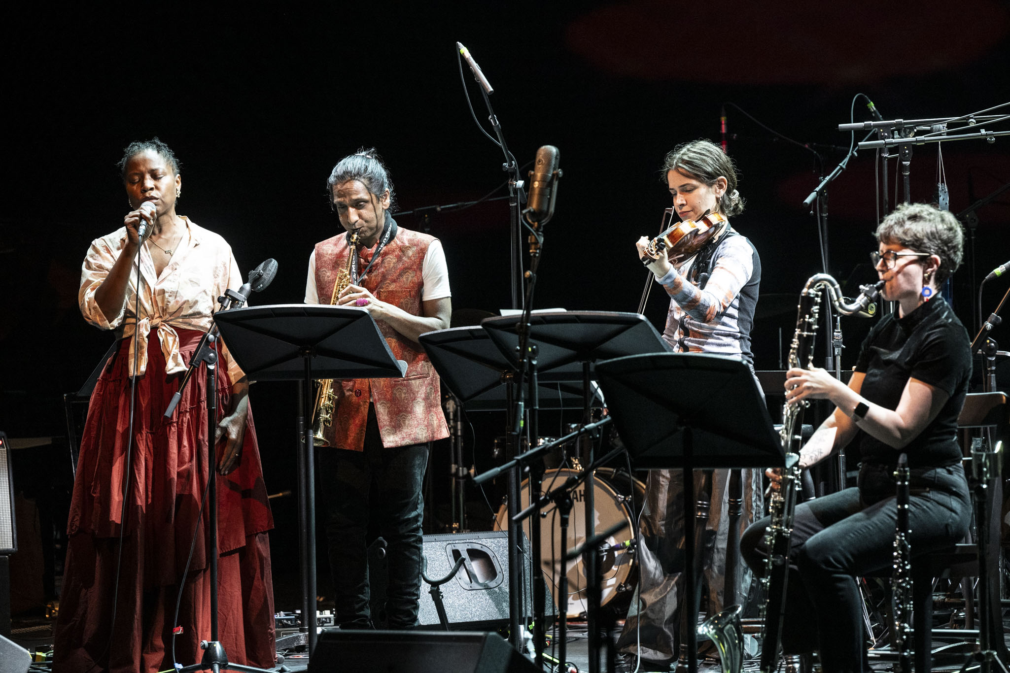 Jazz & Sonic Arts Participant Concert 1