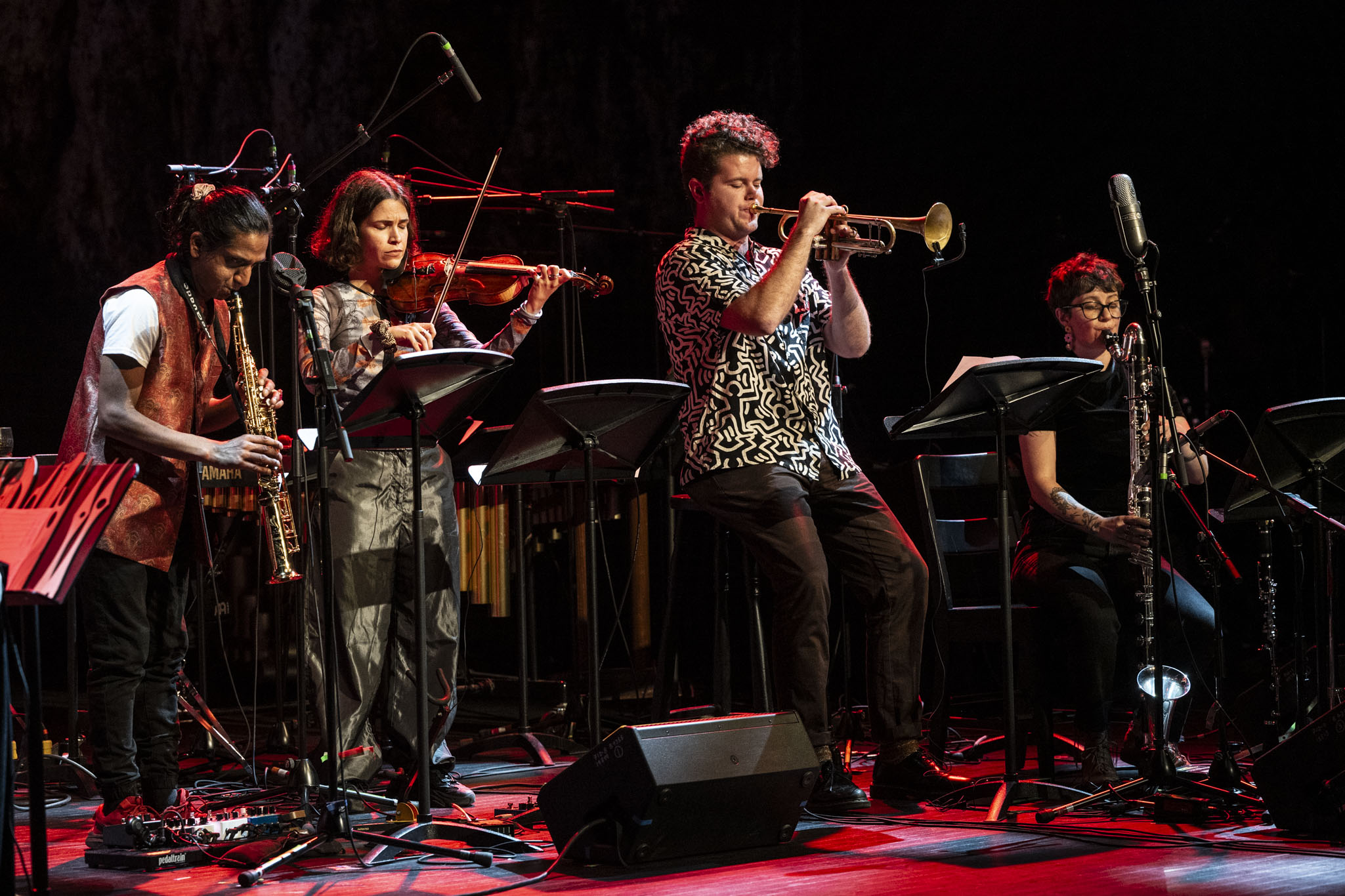 Jazz & Sonic Arts Participant Concert 2