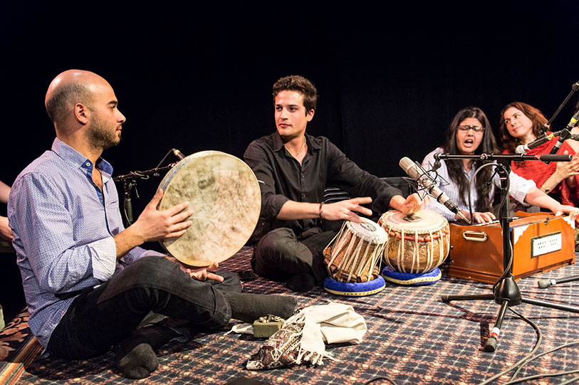 Soundweavings Participant Concert 1